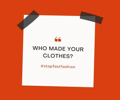 What is fast fashion?