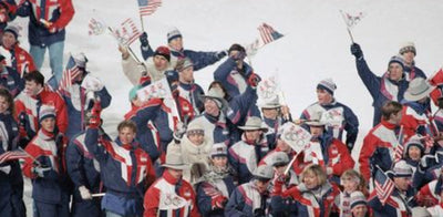 Remembering the U.S. Olympic Outfits