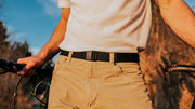 JeltX Adjustable Trio Bundle: Black, Navy, Brown - Jelt Belt