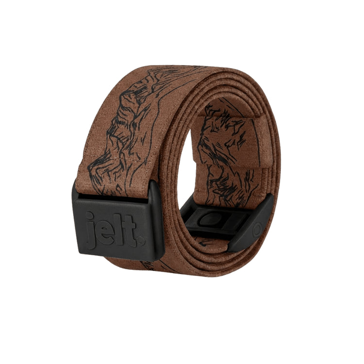 Bridger Mountain JeltX Adjustable Elastic Belt – Jelt Belt