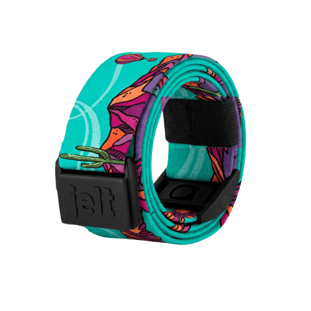 Painted Desert JeltX Adjustable Elastic Belt – Jelt Belt