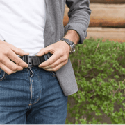 JeltX Adjustable Belt Bundle - Black/Navy - Jelt Belt