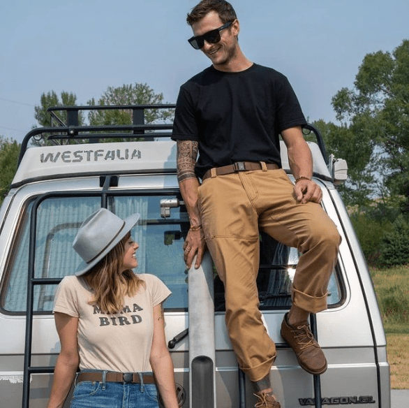 JeltX Adjustable Belt Bundle - Navy/Brown - Jelt Belt