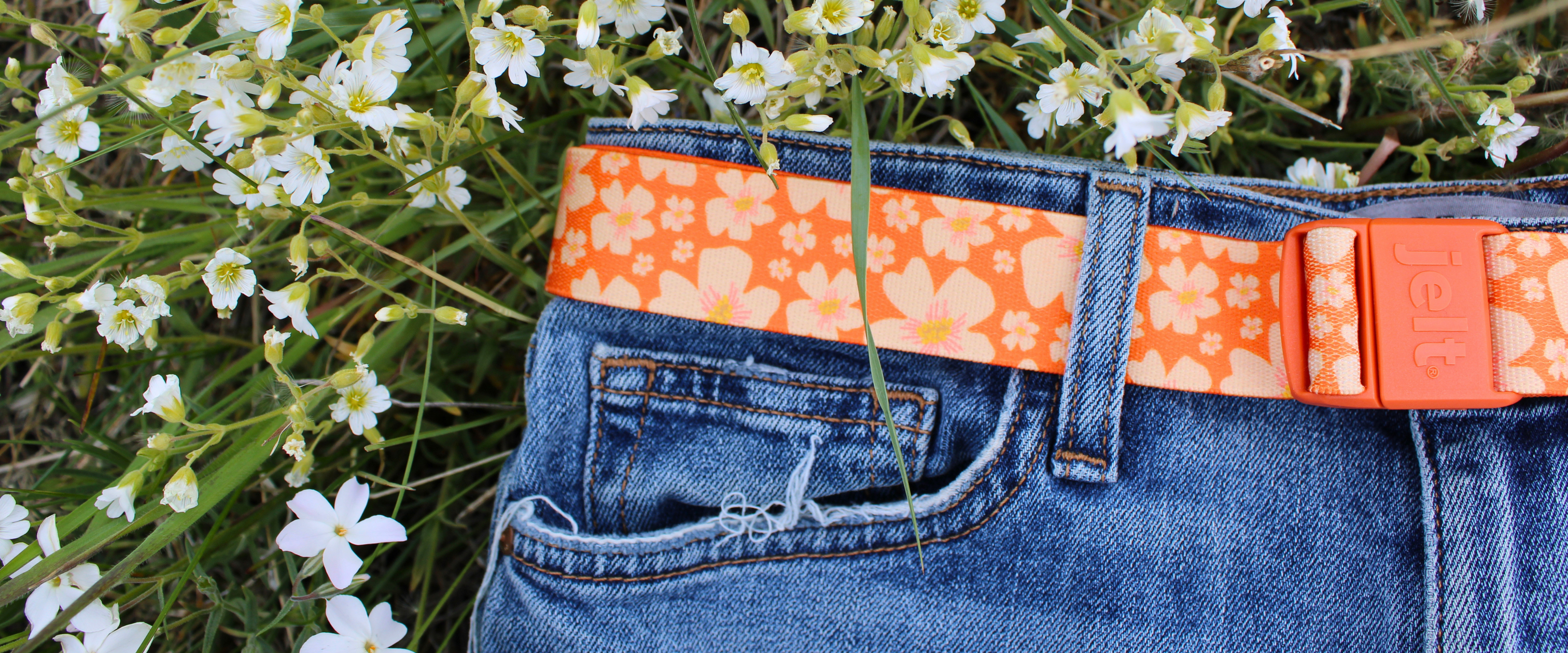 Jelt® A Better Belt - Official Site - Elastic Stretch Belts  display picture 1