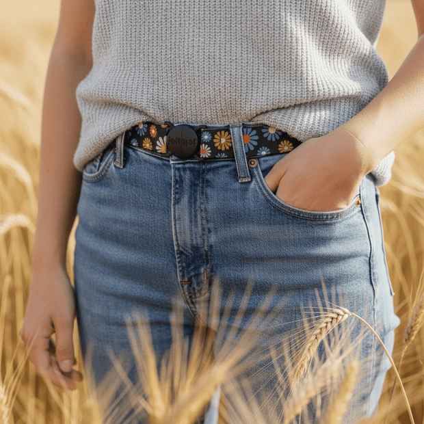 Daisy Elastic Belt - Jelt Belt