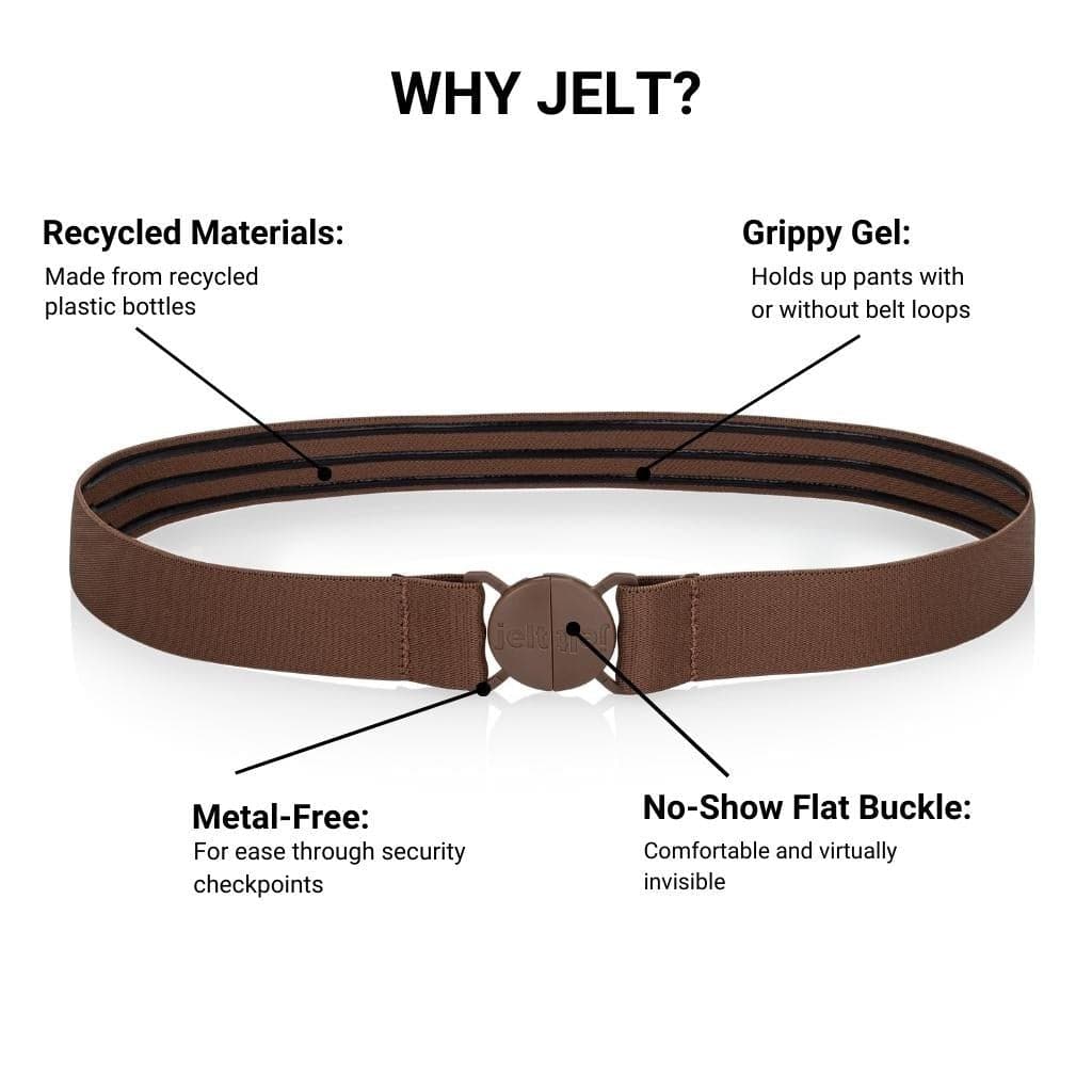 Stretch Belts: Everything You Need To Know