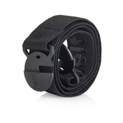 Jelt Youth elastic Belt in Granite Black. A belt made for kids 9 and up.