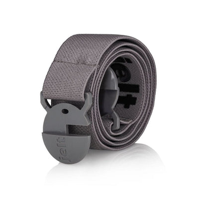 New limited edition Jelt elastic belt in steel grey. 