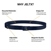 JeltX Adjustable Elastic Belt - Jelt Belt