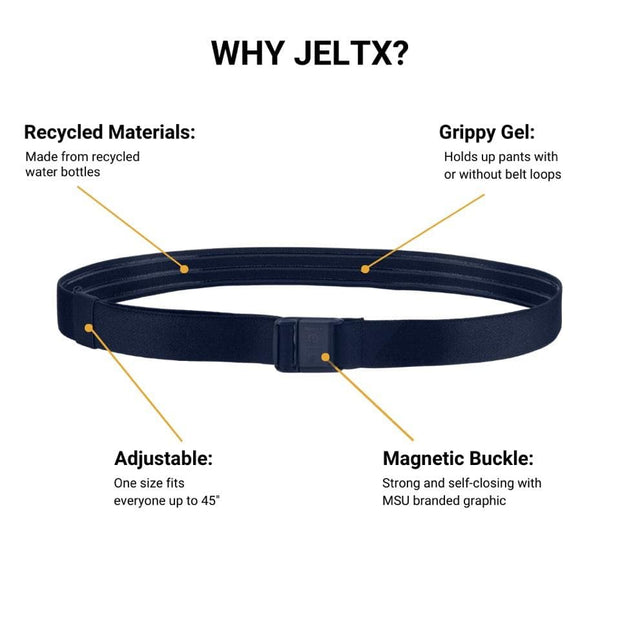 JeltX Adjustable Elastic Belt - Jelt Belt