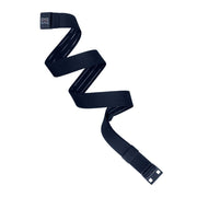 Montana State University JeltX Adjustable elastic stretch belt in Navy Blue
