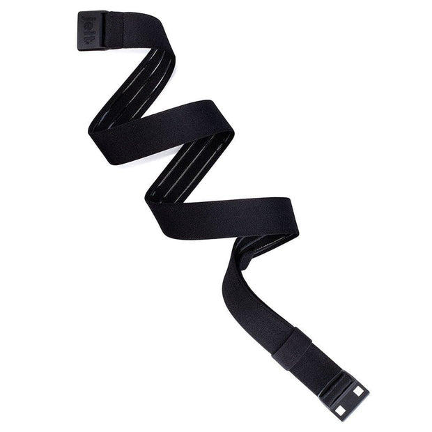 JeltX Adjustable belt in all black